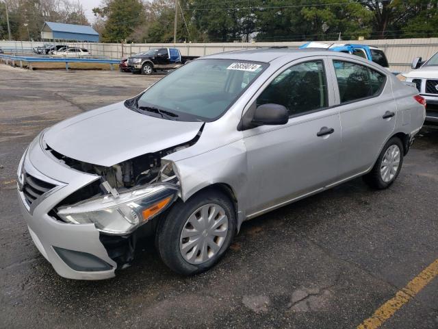 Photo 1 from auction – 2015 NISSAN VERSA S with VIN 3N1CN7APXFL816750