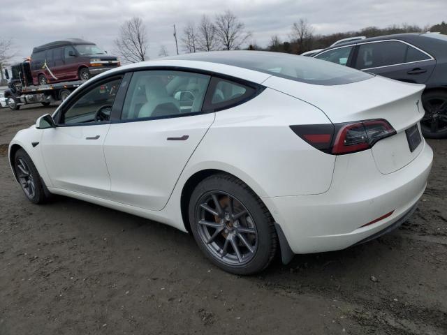 Photo 2 from auction – 2021 TESLA MODEL 3 with VIN 5YJ3E1EA6MF048289