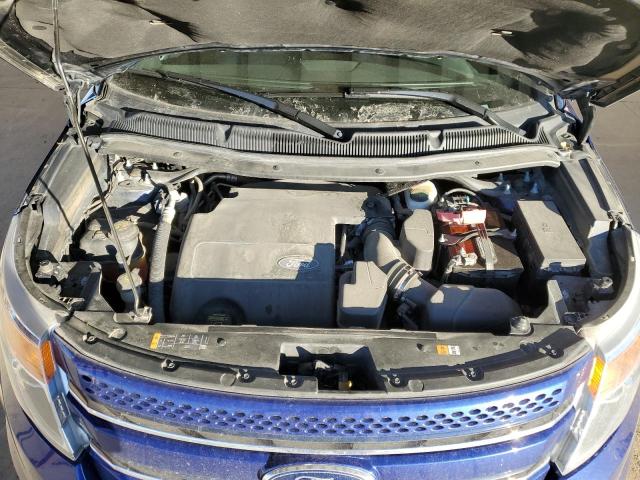 Photo 11 from auction – 2013 FORD EXPLORER L with VIN 1FM5K8F85DGA14593