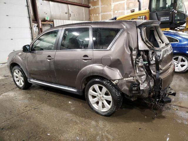 Photo 2 from auction – 2011 MITSUBISHI OUTLANDER with VIN JA4JT5AX0BU013907