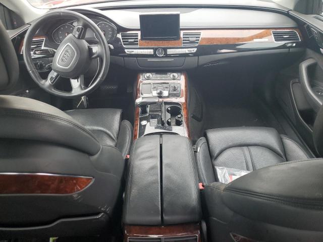 Photo 8 from auction – 2014 AUDI A8 L QUATT with VIN WAURGAFD2EN003783