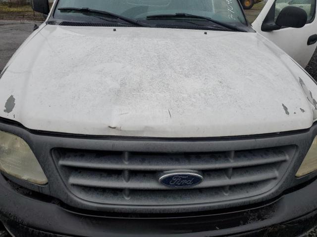 Photo 11 from auction – 2001 FORD F150 with VIN 1FTRF17W91KA52559