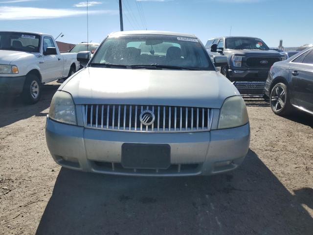 Photo 5 from auction – 2006 MERCURY MONTEGO LU with VIN 1MEHM40116G618837