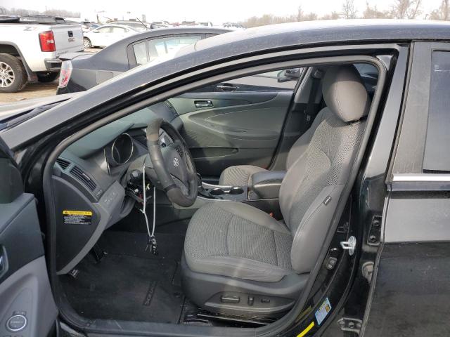 Photo 7 from auction – 2011 HYUNDAI SONATA GLS with VIN 5NPEB4AC3BH251164