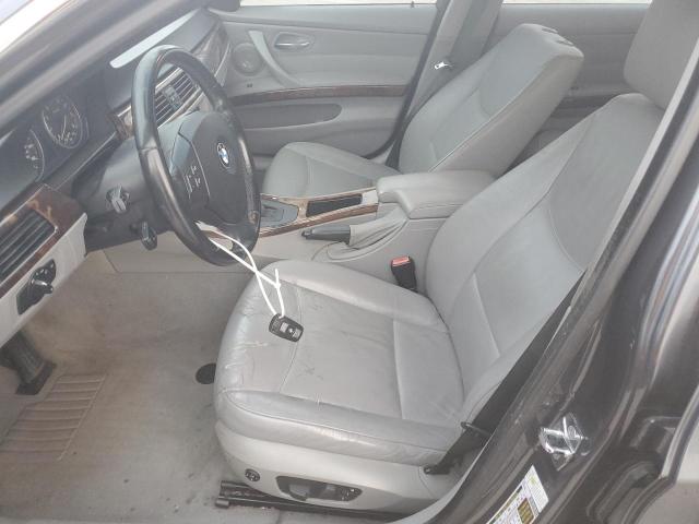 Photo 7 from auction – 2007 BMW 335 I with VIN WBAVB73537VF54369