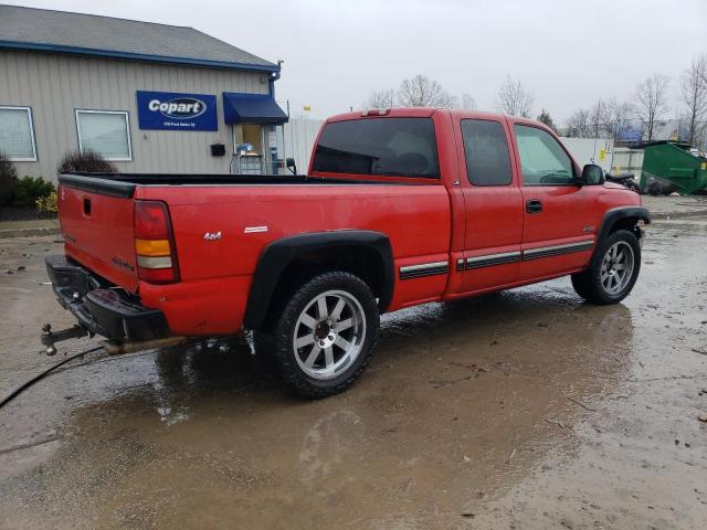 Photo 3 from auction – 2002 CHEVROLET SILVERADO with VIN 2GCEK19T721209696