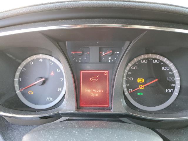Photo 9 from auction – 2010 GMC TERRAIN SL with VIN 2CTALBEW2A6382095