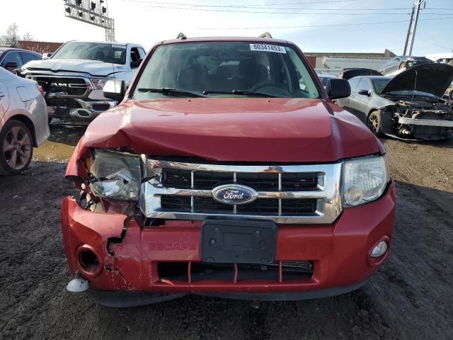 Photo 5 from auction – 2010 FORD ESCAPE XLT with VIN 1FMCU9D72AKC13627