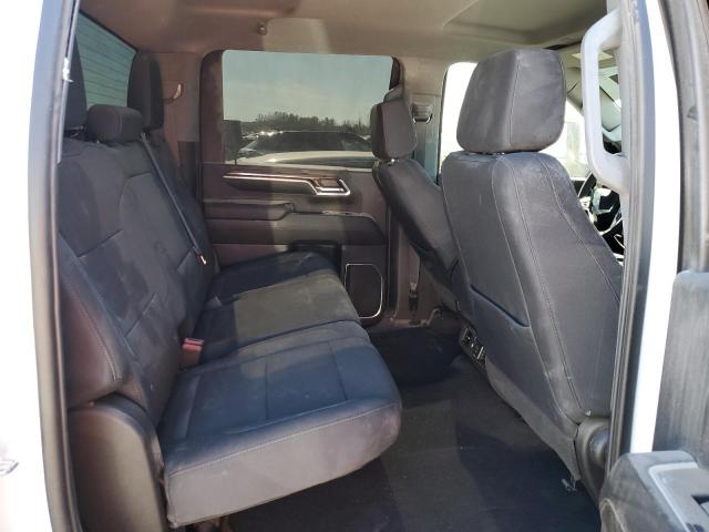 Photo 10 from auction – 2024 CHEVROLET SILVERADO with VIN 1GC1YNEY2RF158472