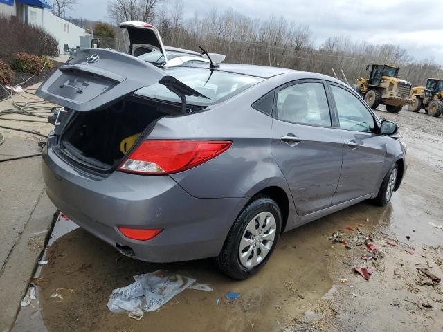 Photo 3 from auction – 2015 HYUNDAI ACCENT GLS with VIN KMHCT4AE3FU835898