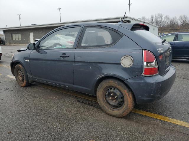 Photo 2 from auction – 2011 HYUNDAI ACCENT GL with VIN KMHCM3AC1BU201490