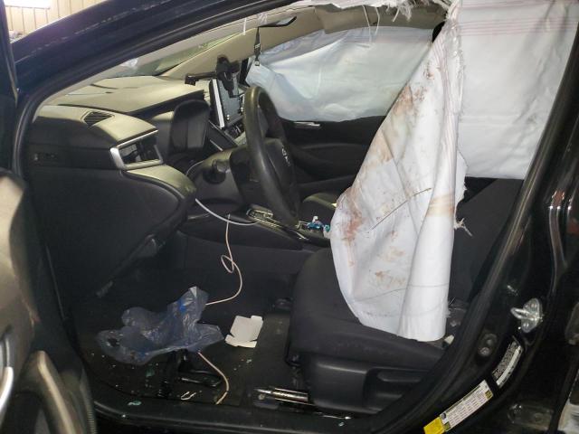 Photo 7 from auction – 2021 TOYOTA COROLLA LE with VIN 5YFEPMAE2MP241878