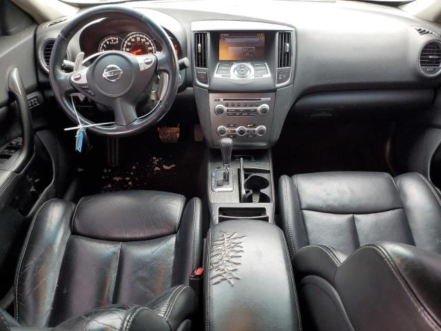 Photo 8 from auction – 2011 NISSAN MAXIMA S with VIN 1N4AA5AP8BC852744