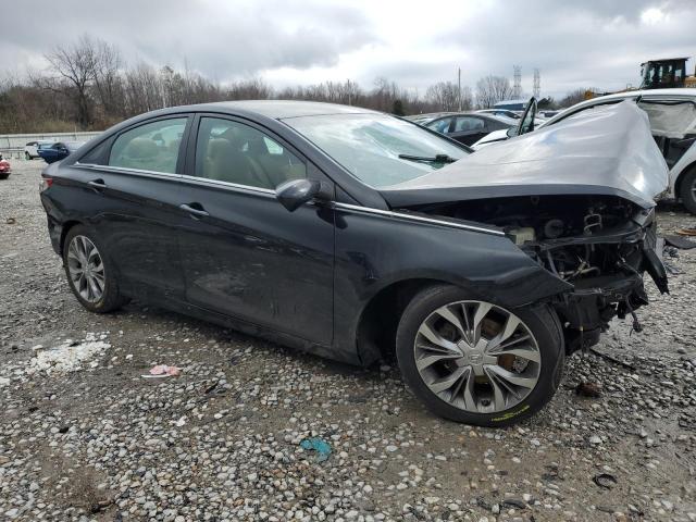 Photo 4 from auction – 2011 HYUNDAI SONATA GLS with VIN 5NPEB4AC0BH112450
