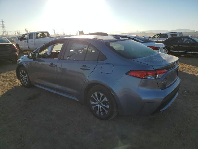 Photo 2 from auction – 2022 TOYOTA COROLLA LE with VIN JTDEAMDE0NJ058112
