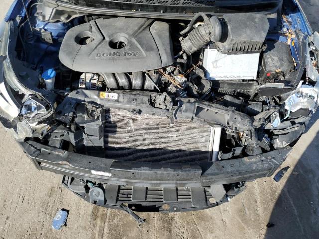 Photo 11 from auction – 2015 HYUNDAI ELANTRA SE with VIN 5NPDH4AE2FH640654
