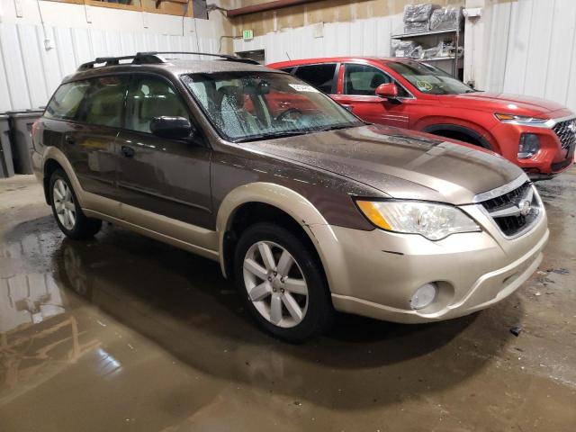 Photo 4 from auction – 2008 SUBARU OUTBACK 2. with VIN 4S4BP61CX87345227