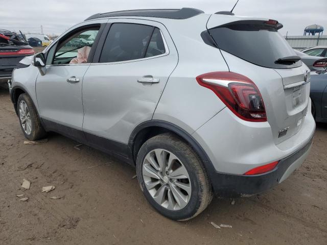 Photo 2 from auction – 2017 BUICK ENCORE PRE with VIN KL4CJASB2HB009808