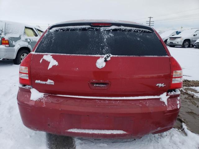 Photo 6 from auction – 2006 DODGE MAGNUM R/T with VIN 2D4GV57286H261579