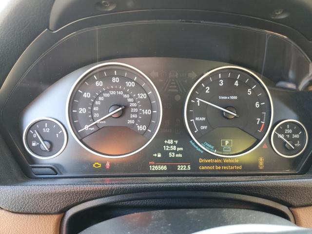 Photo 9 from auction – 2013 BMW ACTIVEHYBR with VIN WBA3F9C52DF483823