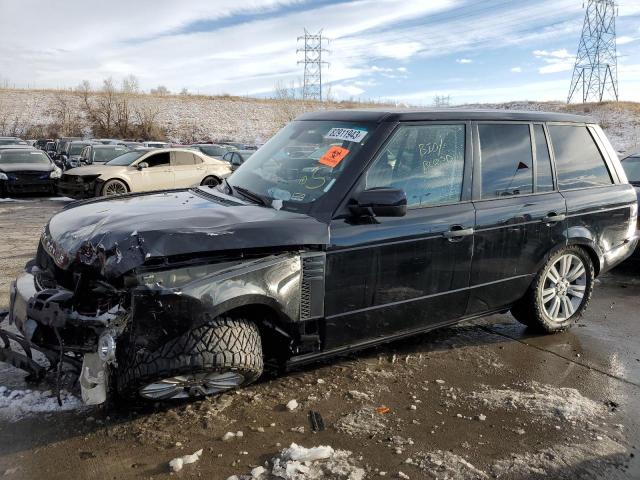 LAND ROVER RANGE ROVE 2011 with VIN SALMF1D44BA349073 - Photo from auction