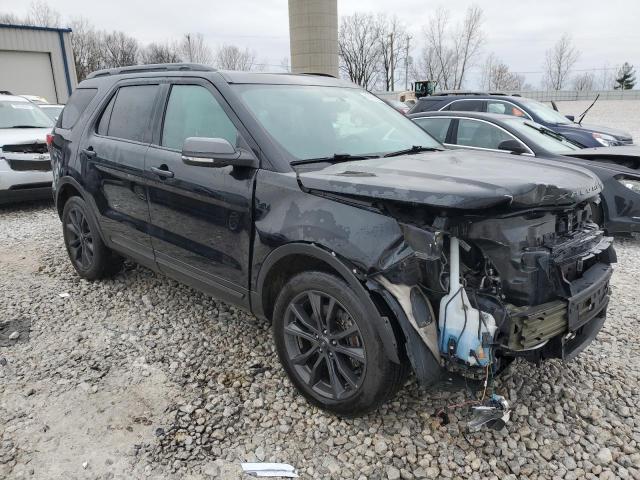 Photo 4 from auction – 2018 FORD EXPLORER X with VIN 1FM5K8D8XJGB97889