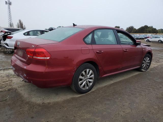 Photo 3 from auction – 2015 VOLKSWAGEN PASSAT S with VIN 1VWAT7A3XFC049014