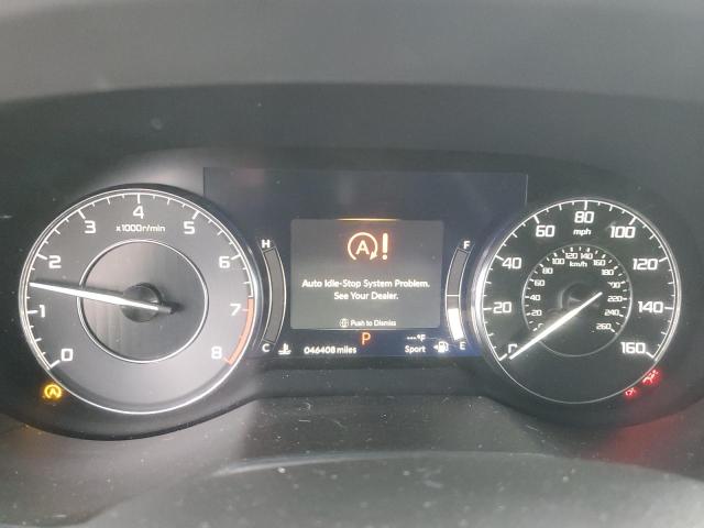 Photo 9 from auction – 2021 ACURA RDX TECHNO with VIN 5J8TC2H56ML016385