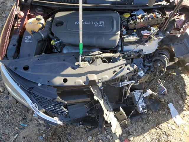 Photo 11 from auction – 2015 CHRYSLER 200 C with VIN 1C3CCCCB4FN567198