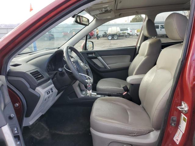 Photo 7 from auction – 2015 SUBARU FORESTER 2 with VIN JF2SJAHC4FH502774