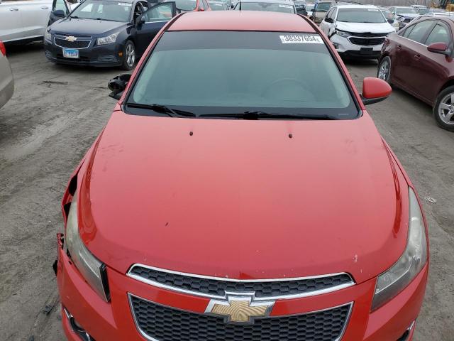 Photo 5 from auction – 2012 CHEVROLET CRUZE 4D with VIN 1G1PL5SC5C7142441