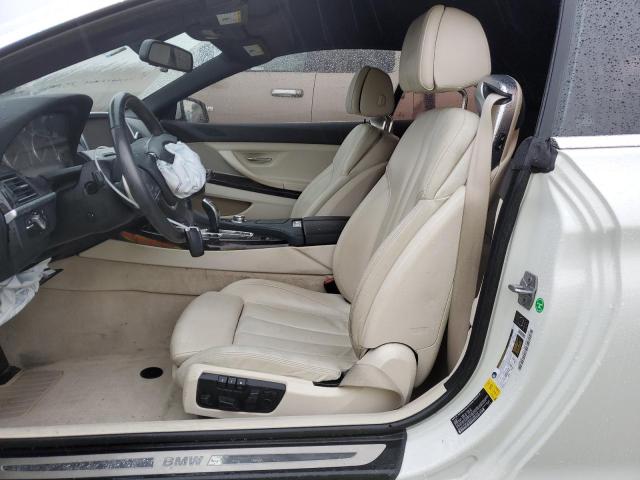 Photo 7 from auction – 2013 BMW 650 I with VIN WBAYP9C56DD168733