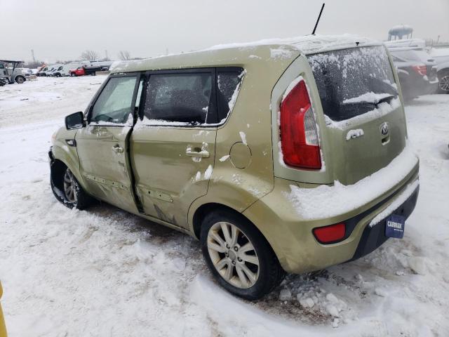 صورة رقم 2 من المزاد - 2013 KIA SOUL مع VIN KNDJT2A52D7600839