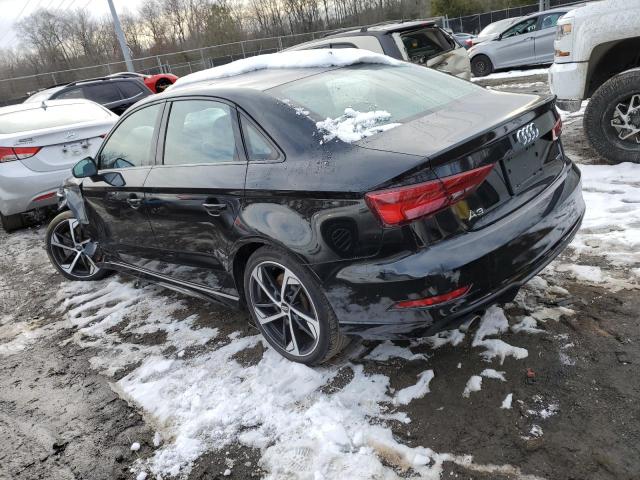 Photo 2 from auction – 2020 AUDI A3 S-LINE with VIN WAUBEGFF6LA032980