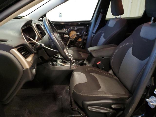 Photo 7 from auction – 2017 JEEP CHEROKEE S with VIN 1C4PJMAB4HW556002