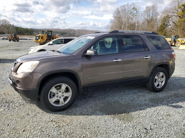 GMC ACADIA SLE 2012 with VIN 1GKKRNED2CJ371638 - Photo from auction