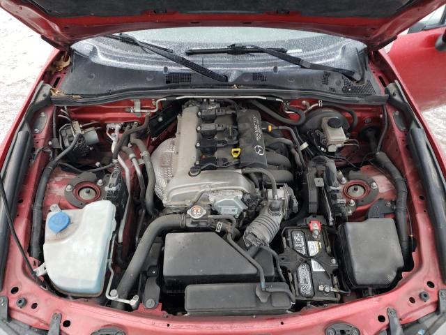 Photo 11 from auction – 2016 MAZDA MX-5 MIATA with VIN JM1NDAB79G0111912