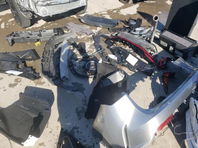 Photo 12 from auction – 2022 LEXUS NX 350 with VIN JTJKGCEZ9N2000844