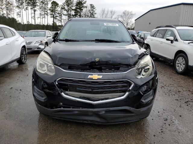 Photo 5 from auction – 2016 CHEVROLET EQUINOX LS with VIN 2GNALBEK8G6102298