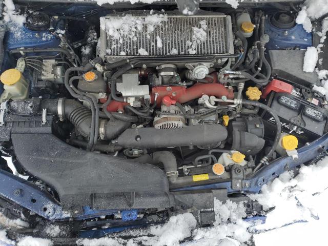 Photo 11 from auction – 2020 SUBARU WRX STI with VIN JF1VA2E67L9823316
