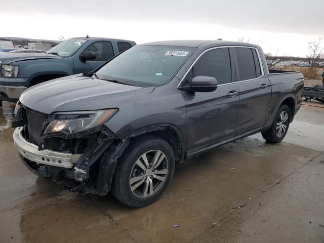 HONDA RIDGELINE 2017 with VIN 5FPYK2F41HB009054 - Photo from auction