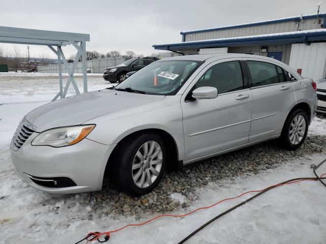 Photo 1 from auction – 2012 CHRYSLER 200 TOURIN with VIN 1C3CCBBG0CN239232