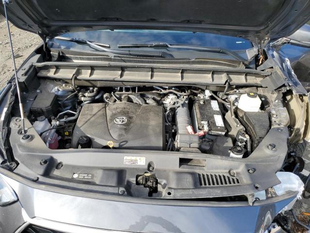 Photo 12 from auction – 2020 TOYOTA HIGHLANDER with VIN 5TDHZRBH2LS019019