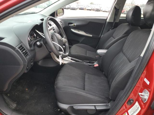 Photo 7 from auction – 2013 TOYOTA COROLLA BA with VIN 5YFBU4EE1DP131040