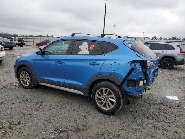 Photo 2 from auction – 2017 HYUNDAI TUCSON LIM with VIN KM8J3CA40HU441416