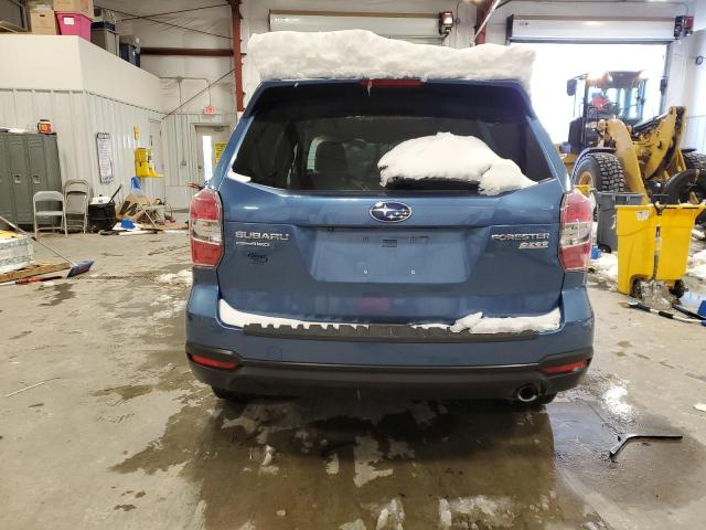 Photo 6 from auction – 2015 SUBARU FORESTER 2 with VIN JF2SJAHC6FH494371