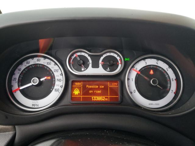 Photo 9 from auction – 2014 FIAT 500L TREKK with VIN ZFBCFADH7EZ016087