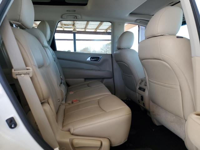 Photo 11 from auction – 2016 NISSAN PATHFINDER with VIN 5N1AR2MN0GC665609