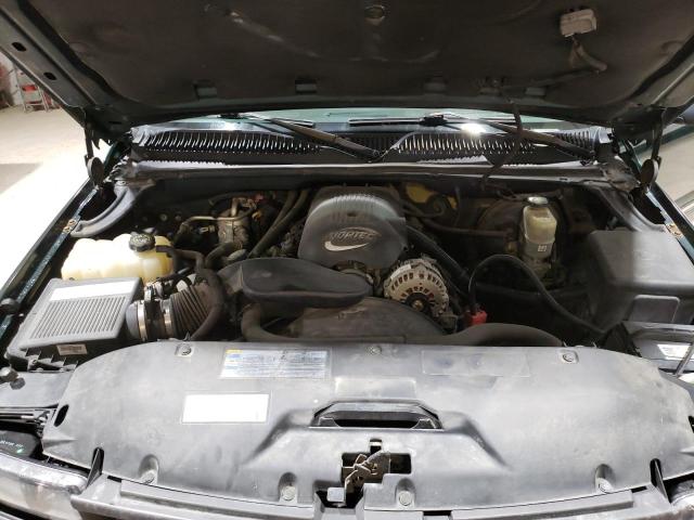 Photo 11 from auction – 2002 CHEVROLET SILVERADO with VIN 2GCEK19V521407436