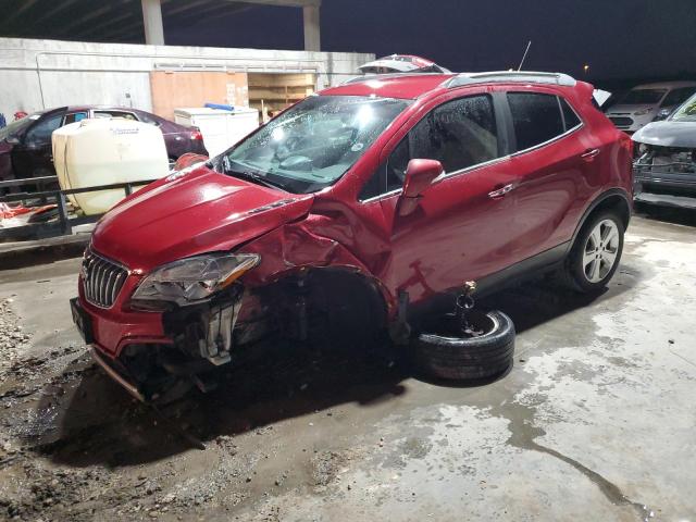 BUICK ENCORE 2016 with VIN KL4CJASB6GB750901 - Photo from auction